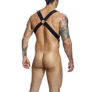 DNGEON CROSSBACK HARNESS BY MOB NEGRO