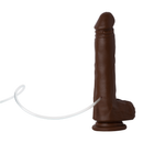 Dildo Paul Brown Eyaculador