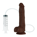 Dildo Paul Brown Eyaculador