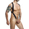 DNGEON CROSSBACK HARNESS BY MOB NEGRO