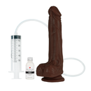 Dildo Paul Brown Eyaculador