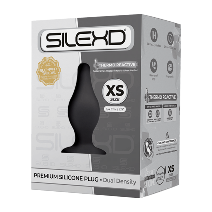 Plug Anal Model 2 XS elfotoys.com Plug Anal Model 2 XS elfotoys.com