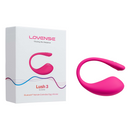 Vibrador Lush 3 Controlado por APP Global By Lovense