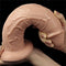 11'' REALISTIC LONG VIBRATING DILDO