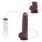 Dildo Chris Brown Eyaculador