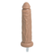 Dildo Jax Caramelo Compatible con Lovense Machine