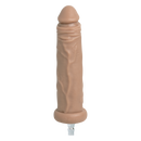 Dildo Jax Caramelo Compatible con Lovense Machine