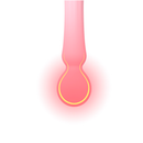 Vibrador de Lujo Confidence Fantasy Pink