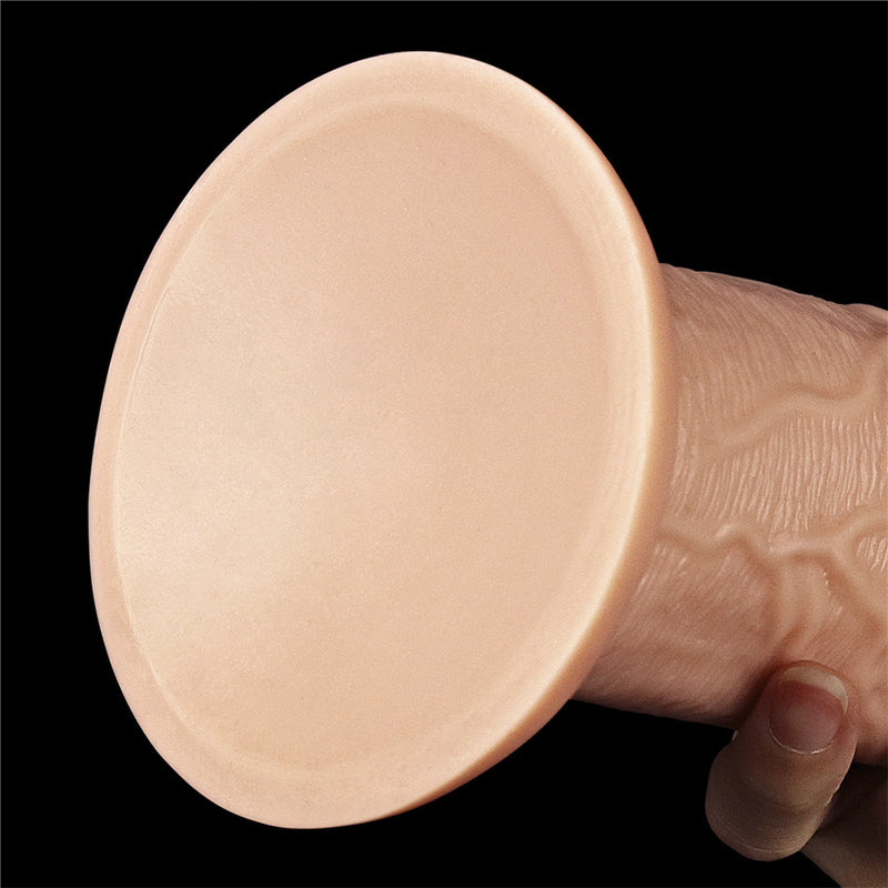 11'' REALISTIC LONG DILDO