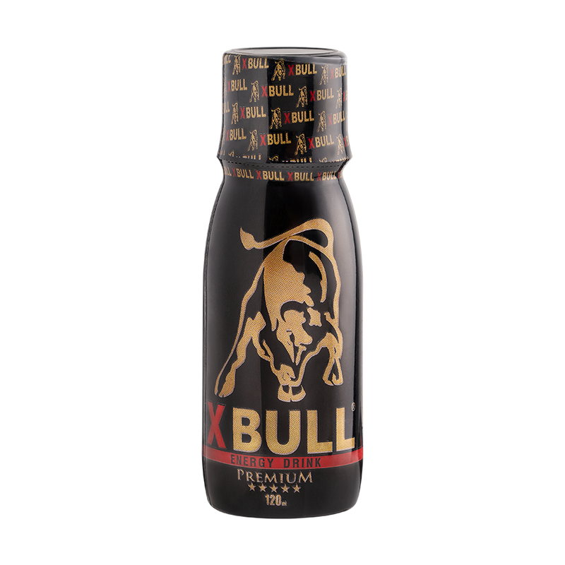 Energizante X-Bull x 120ml