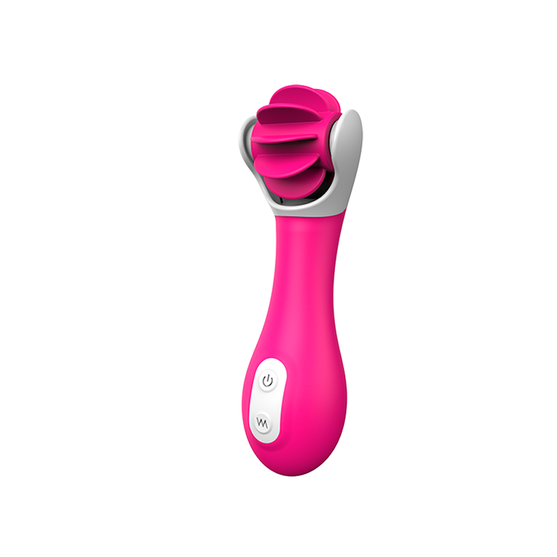 Vibrador Hunter Pink