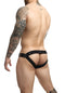 Dngeon Cockring Jockstrap By Mob Midnigh