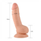 Dildo Realista Extreme 7''