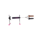 Extensión Doble Dildo Compatible Con Lovense Machine Connector -4