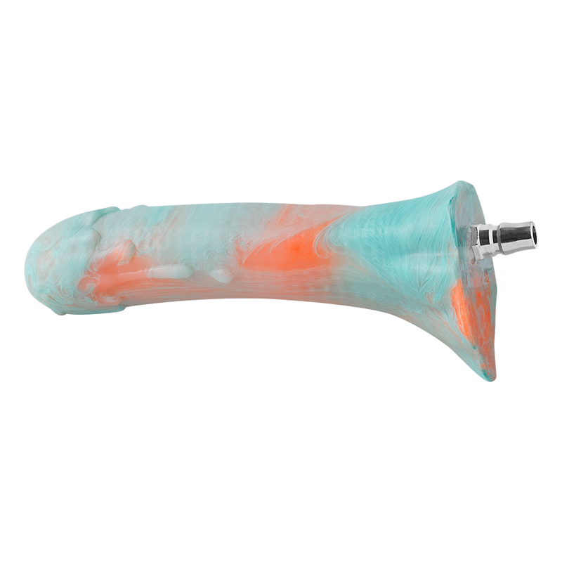 Dildo Ice Cream Compatible con Lovense Machine