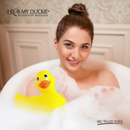 I RUB MY DUCKIE 2.0 | CLASSIC (YELLOW)