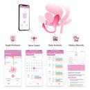 Vibrador Magic Flamingo Max Pink Controlado por APP Global