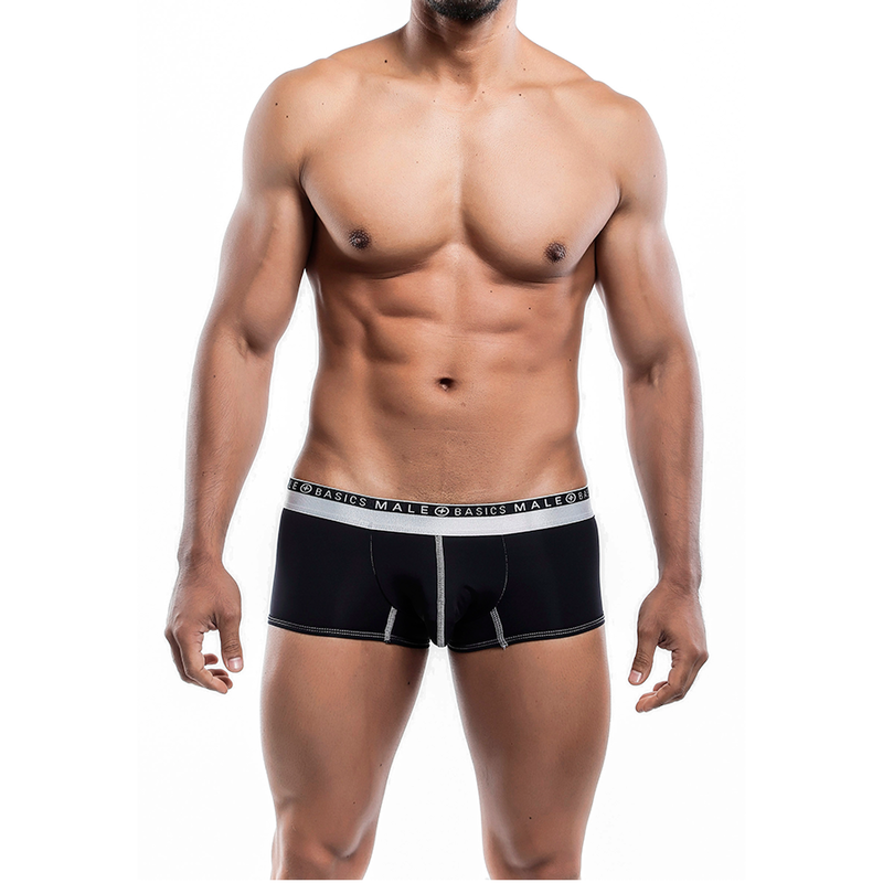 Boxer Corto Ergonomico Balck