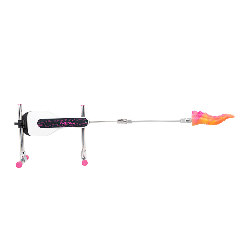 Extensión De Fucking Machine (30cm) Compatible con Lovense - Connector-4