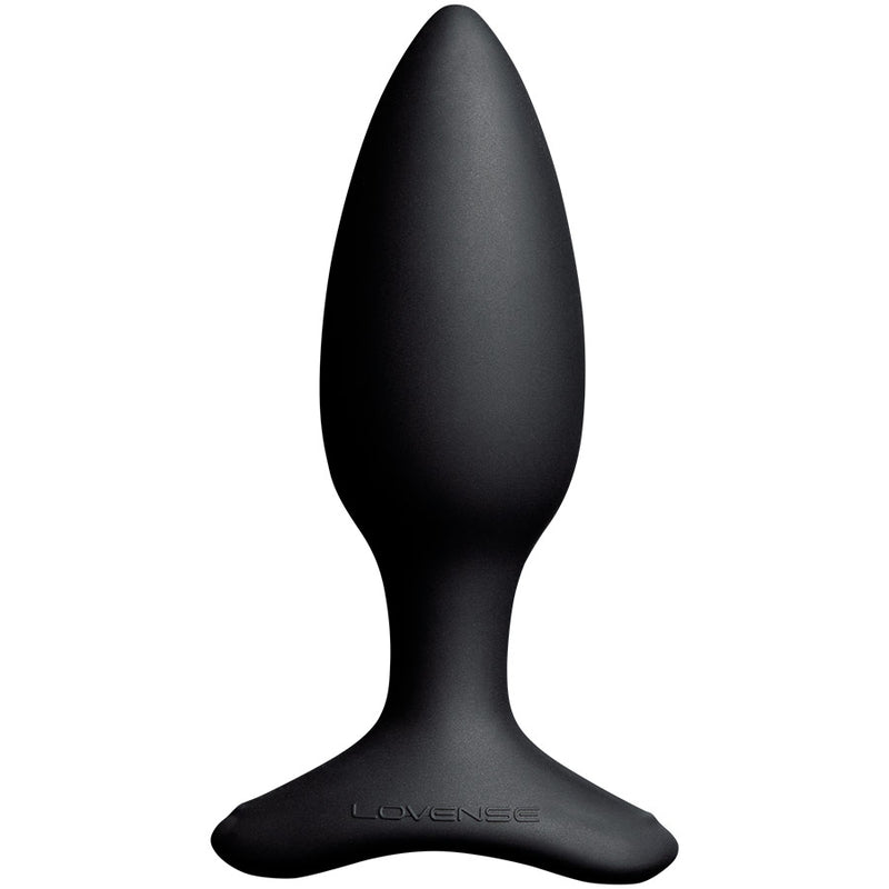 Vibrador Anal Hush 2 (1.75 pulgadas) Controlado por APP Global by Lovense