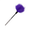 PLUMILLA DELUXE COSQUILLAS MORADA