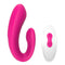 Vibrador Doble Estimulación Enjoy Remote Control Pink