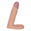 5.8'' THE ULTRA SOFT DOUBLE  VIBRATING