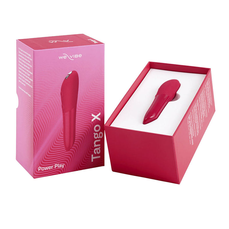 WE VIBE TANGO X VIBRADOR INTERACTIVO 