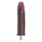 Dildo Dave Brown Compatible Con Lovense