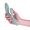 Vibrador Flexible Chika Turquoise Gray Svakom