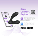 Estimulador de Próstata y Perineo Vick NEO Negro By Svakom