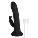 Vibrador Doble Estimulación King Caesar