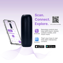 Masturbador Sam Neo Controlado por APP Global By Svakom