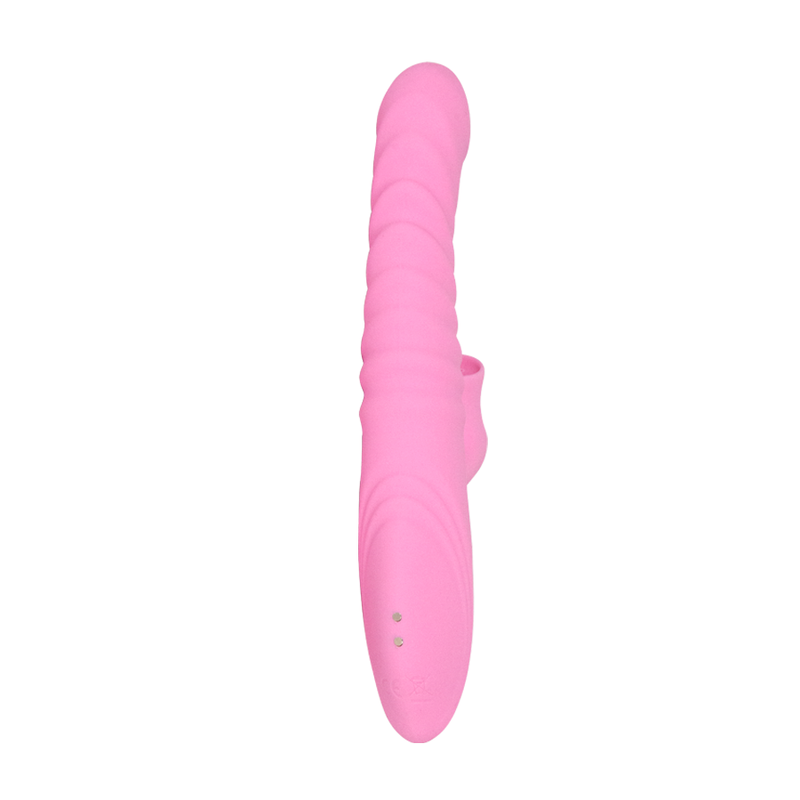 VIBRADOR TEMPERATURA CUTE PINK