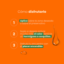 Lubricante íntimo Mango Sensación Caliente Electrizante X 30 ml by Sen Íntimo