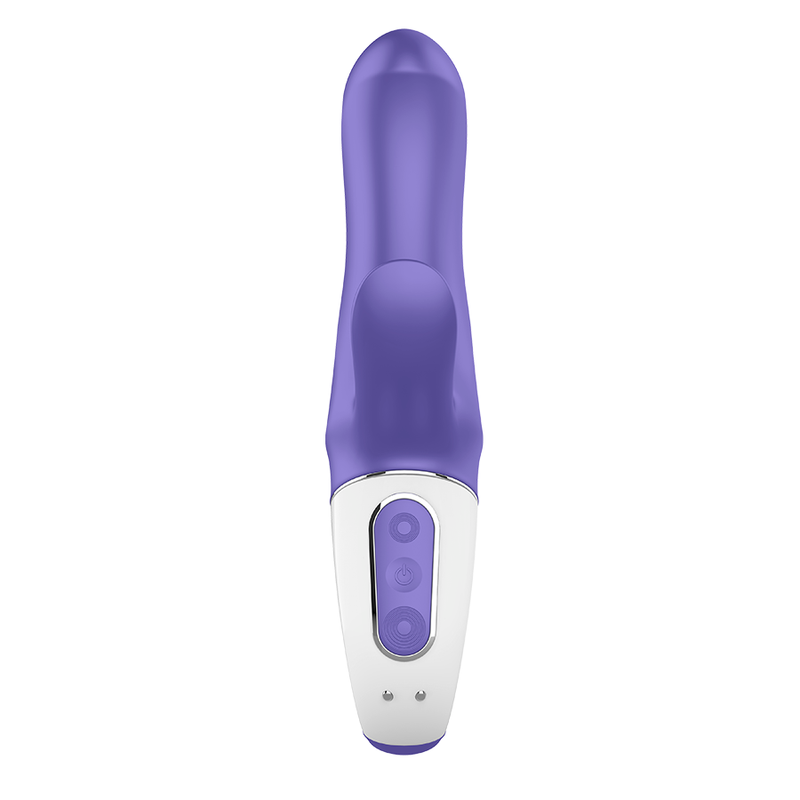 Vibrador Doble Estimulación Magic Bunny by Satisfyer