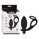 ASS RASCA VIBRATING PLUG COMBO