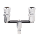 Extensión Doble Dildo Compatible Con Lovense Machine Connector -4