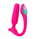 Vibrador Lush Anal Controlado por APP Global by Lovense