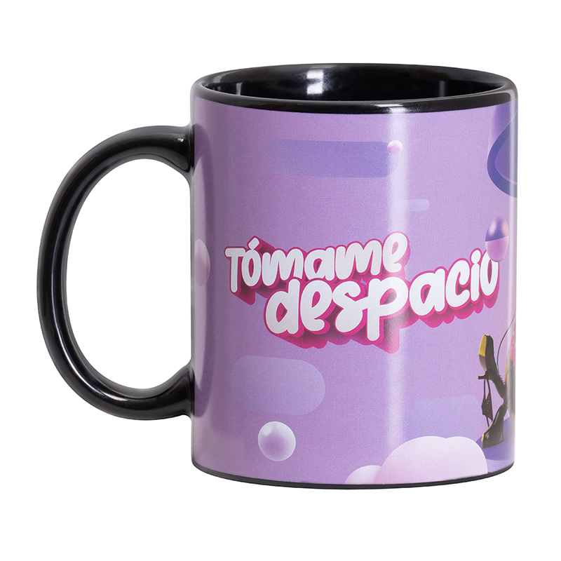 Mug Tómame Despacio