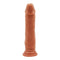 LASCIVIOUS DILDO BROWN