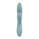 Vibrador Flexible Chika Turquoise Gray Svakom