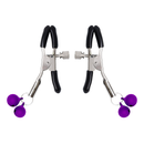 Bondage 7 Piezas Purple & Black
