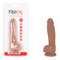 Dildo Alexander Caramel