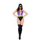 Disfraz De Murcielago