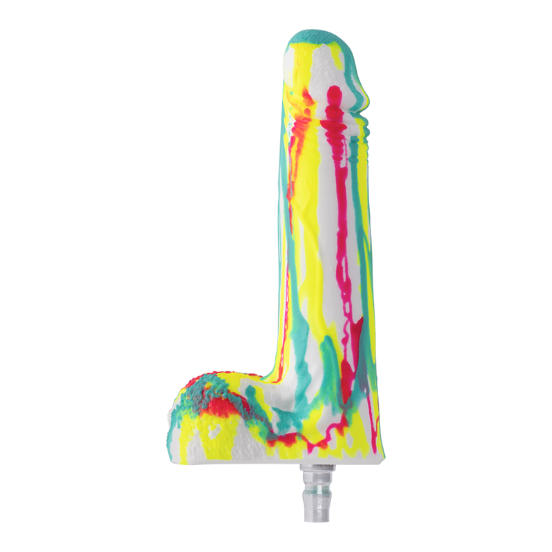 Magic Dildo Compatible con Lovense Machine