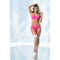 Conjunto De 3 Piezas Fucsia