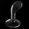 FLAWLESS CLEAR PROSTATE PLUG 6.0'' CLEAR