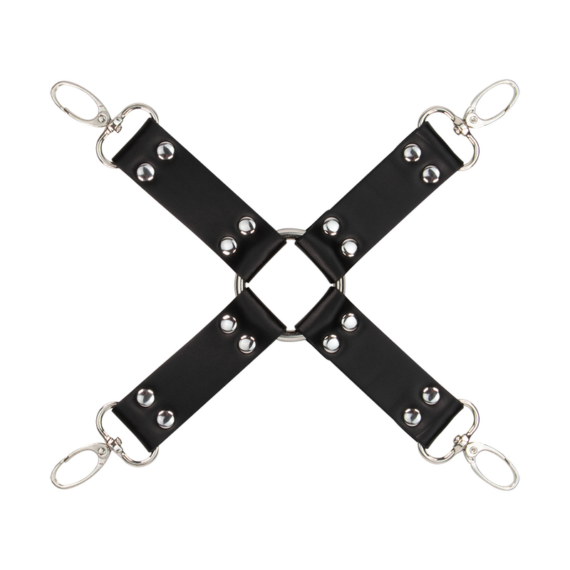 Bondage 10 Piezas Red And Black