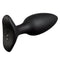 Vibrador Anal Hush 2 (1.75 pulgadas) Controlado por APP Global by Lovense
